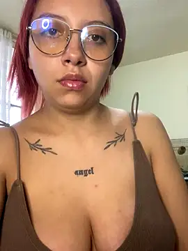 Snapshot of _charlott_dm chatting on October 8, 2025, 8:50 pm  charlott dm online show from October 8, 2025, 8:50 pm