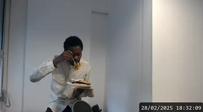 Mastertopdome online show from February 28, 2025, 9:33 pm