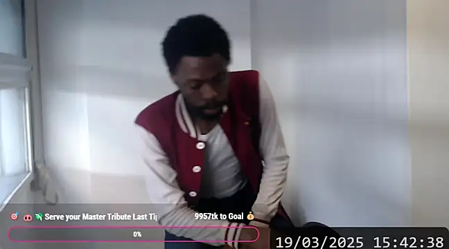 Mastertopdome online show from March 19, 2025, 6:44 pm