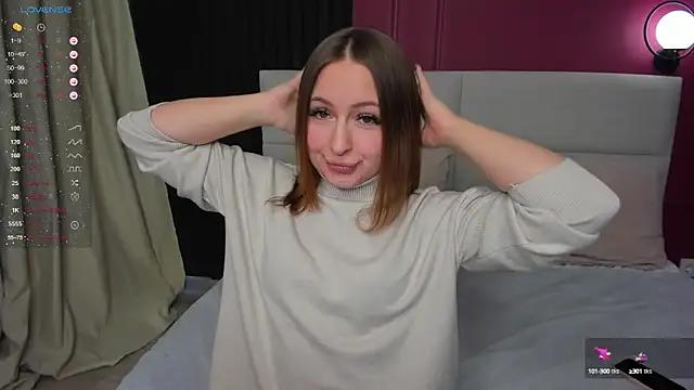 KetrinWhite online show from February 1, 2025, 5:07 am