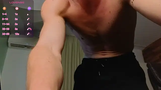 MateoBenjaminX online show from February 13, 2026, 2:02 pm