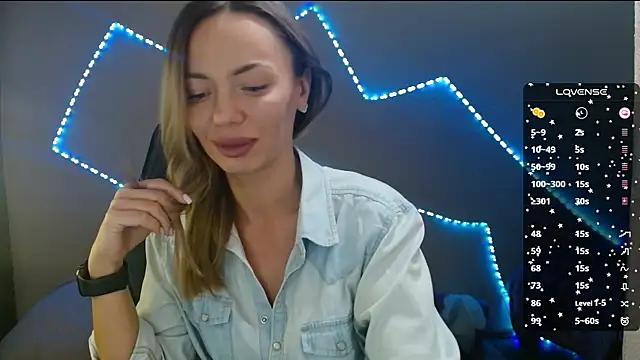 Daria Spring online show from March 17, 2025, 5:05 pm