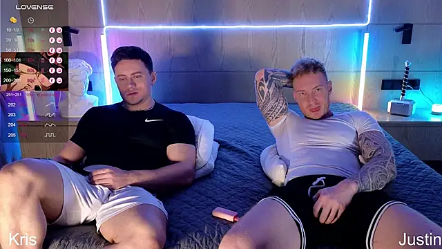 Justin Hardy online show from November 2, 2025, 3:47 pm