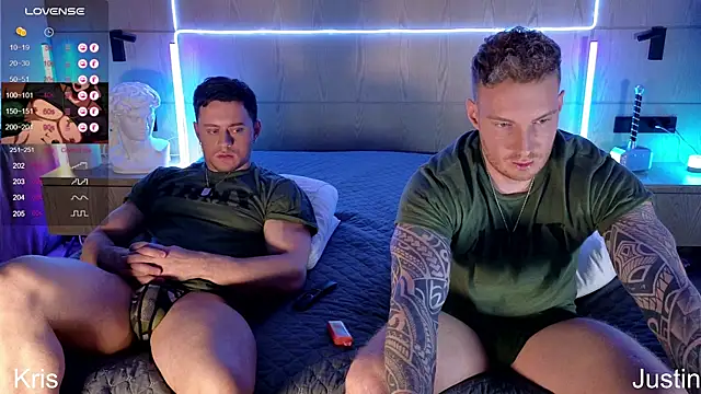 Justin Hardy online show from November 3, 2025, 10:10 pm