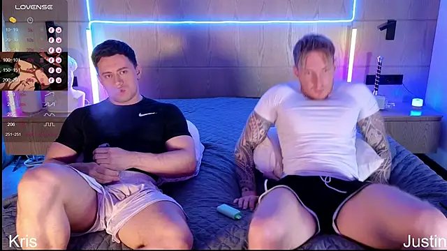 Justin Hardy online show from December 1, 2025, 7:41 pm