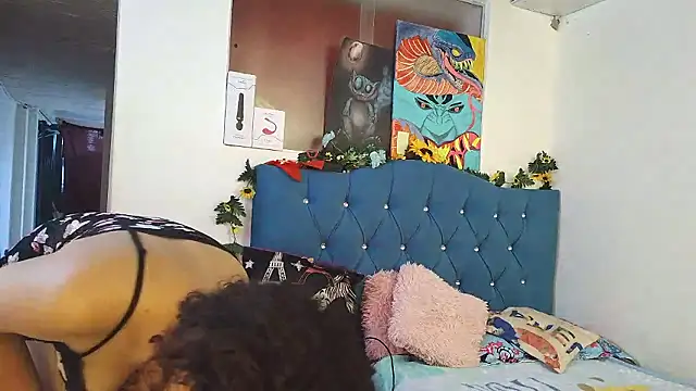 Milkdulce1 online show from January 8, 2026, 1:02 pm