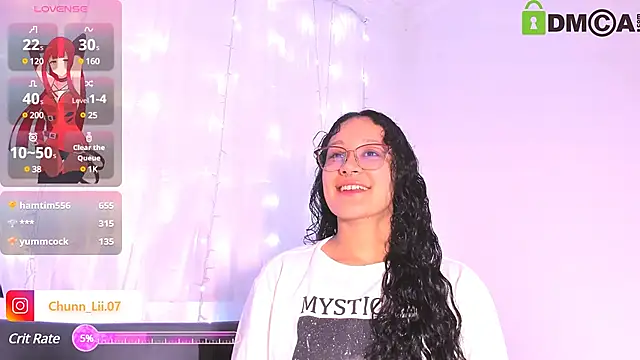 chunn liioo online show from January 7, 2025, 6:59 am