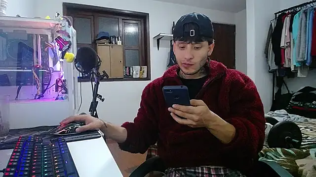 esjrobles online show from January 25, 2025, 5:40 am