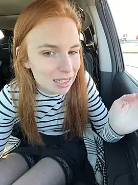 Redhairedteacher online show from March 6, 2025, 8:19 am