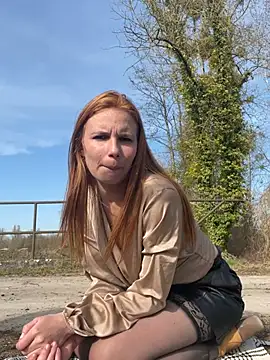 Redhairedteacher online show from March 20, 2025, 2:21 pm