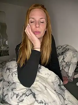 Redhairedteacher online show from March 28, 2026, 2:55 am