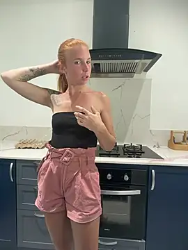 Redhairedteacher online show from June 15, 2026, 2:58 am