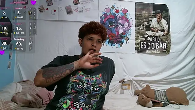 pamelaykamila online show from February 11, 2026, 12:26 am