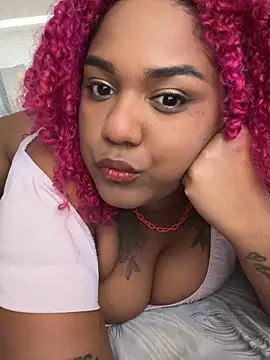 Just Gissellex online show from March 23, 2026, 1:48 pm