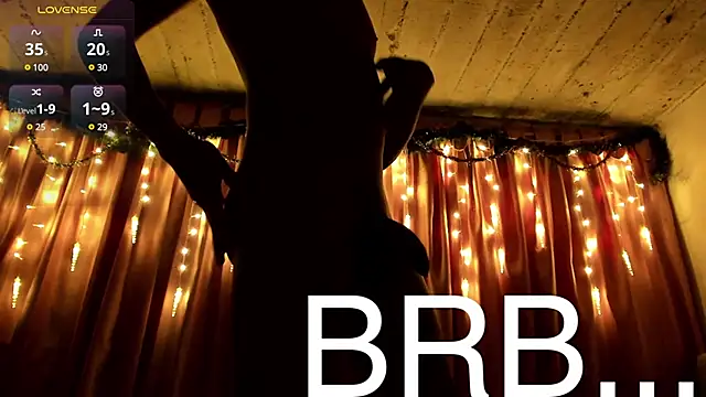 teobowny  online show from January 2, 2025, 8:46 pm