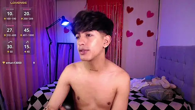 teobowny  online show from February 21, 2025, 4:37 pm