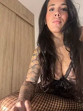 AndyFire69 online show from March 6, 2025, 3:02 pm