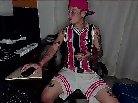 patrik tattoo  online show from January 24, 2025, 7:08 am