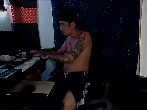 patrik tattoo  online show from February 25, 2025, 11:00 pm