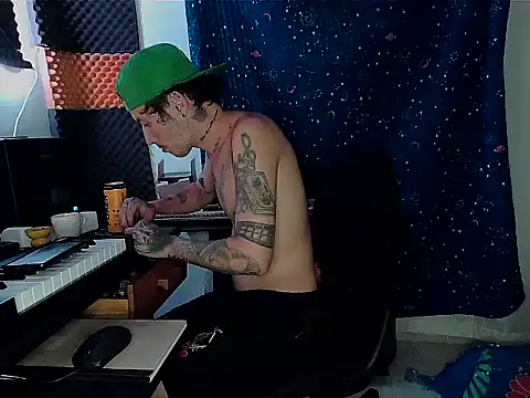 patrik tattoo  online show from March 3, 2025, 4:03 am