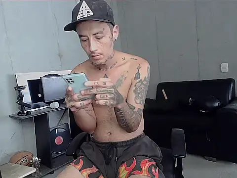 patrik tattoo  online show from February 21, 2026, 4:30 pm