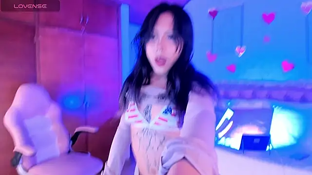 Kitty Pam online show from March 12, 2026, 10:27 pm