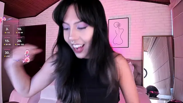 Kitty Pam online show from June 1, 2026, 7:48 pm