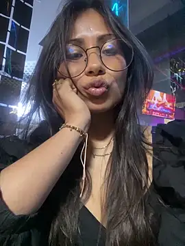 Jade Zephyra online show from February 15, 2025, 1:10 am