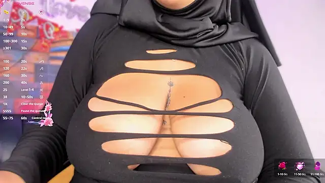 zulema parvin online show from March 12, 2026, 11:38 am