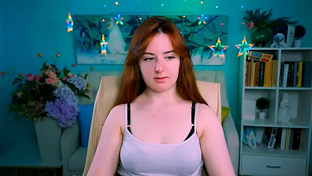 AnnTerry  online show from April 17, 2026, 7:22 am