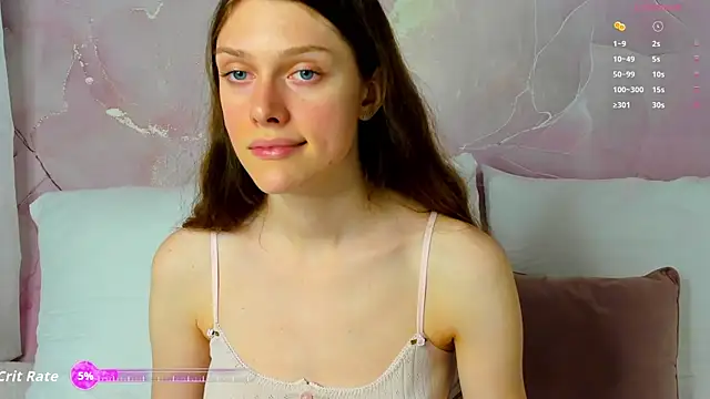 JaneBrowni online show from September 25, 2025, 12:20 pm