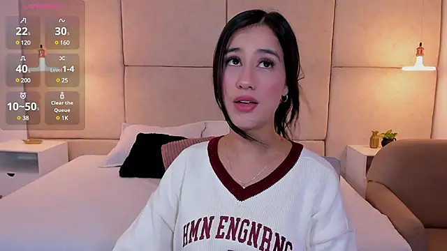 Snapshot of Amiirra_ chatting on January 22, 2025, 2:59 am Amiirra  online show from January 22, 2025, 2:59 am
