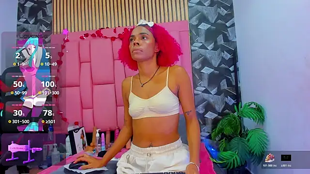 Brithanyslim online show from March 16, 2026, 7:51 pm