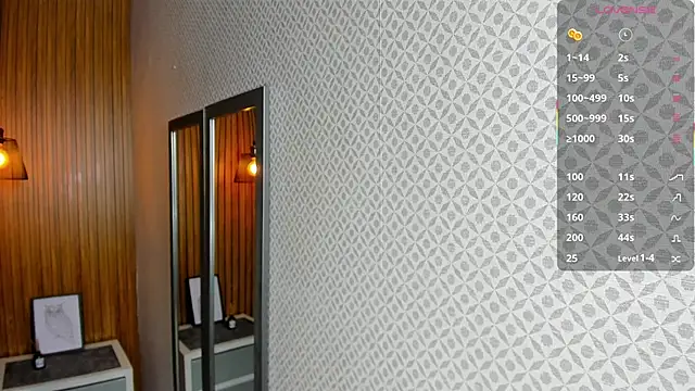 DENISERICHARD2 online show from September 30, 2025, 12:21 pm