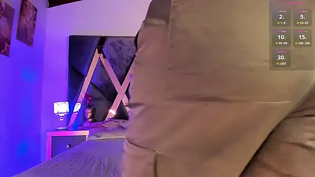 VICTORIA RASH online show from February 16, 2026, 7:32 pm