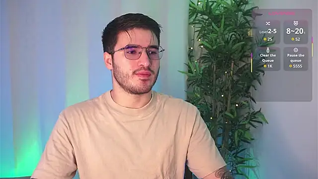 Tony Wylie online show from April 7, 2026, 12:27 pm