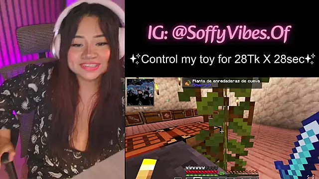 soffyvibes- online show from March 17, 2026, 12:48 am