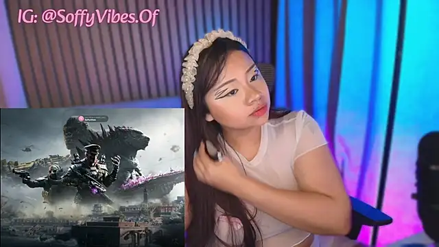 soffyvibes- online show from May 3, 2026, 1:00 am