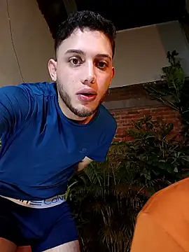 TommyandBillie online show from January 10, 2026, 3:08 am