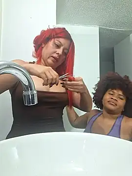 Snapshot of DANIELA_MICHEL chatting on October 11, 2025, 2:55 am DANIELA MICHEL online show from October 11, 2025, 2:55 am