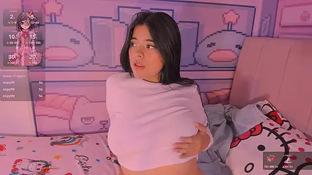  18alice online show from February 13, 2025, 2:31 pm