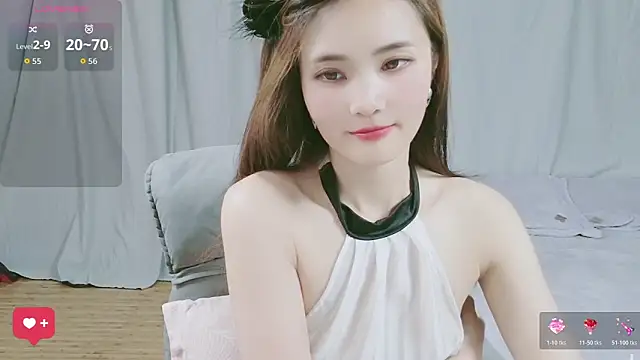 Snapshot of Mimiki-oo chatting on June 14, 2026, 2:24 am Mimiki-oo online show from June 14, 2026, 2:24 am