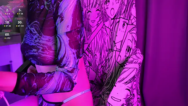 Snapshot of sayonara_6 chatting on March 19, 2025, 9:49 am sayonara 6 online show from March 19, 2025, 9:49 am