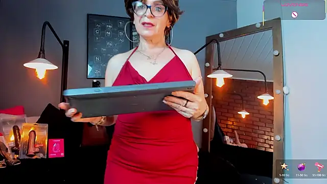 Snapshot of Samantha_mature56 chatting on March 12, 2026, 2:29 am Samantha mature56 online show from March 12, 2026, 2:29 am