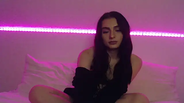 AdelinaAlia online show from February 26, 2025, 12:05 am