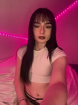 AdelinaAlia online show from March 2, 2026, 9:54 pm