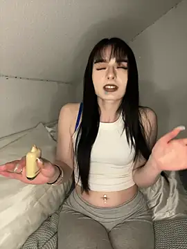 AdelinaAlia online show from March 12, 2026, 6:25 pm