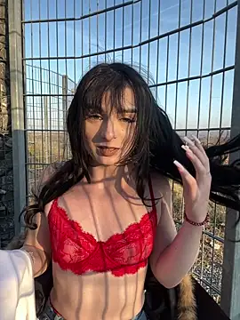 AdelinaAlia online show from March 19, 2026, 4:33 pm