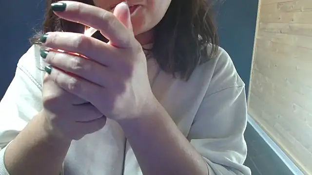 NovaBabe21 online show from October 8, 2025, 8:23 am