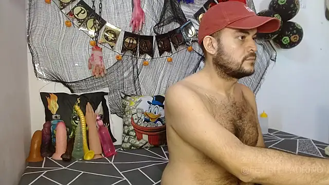 Snapshot of fetish_padrino chatting on September 25, 2025, 2:10 pm fetish padrino online show from September 25, 2025, 2:10 pm